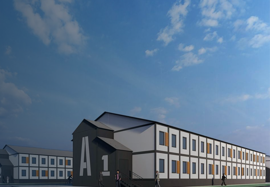 Container House Manufacturer